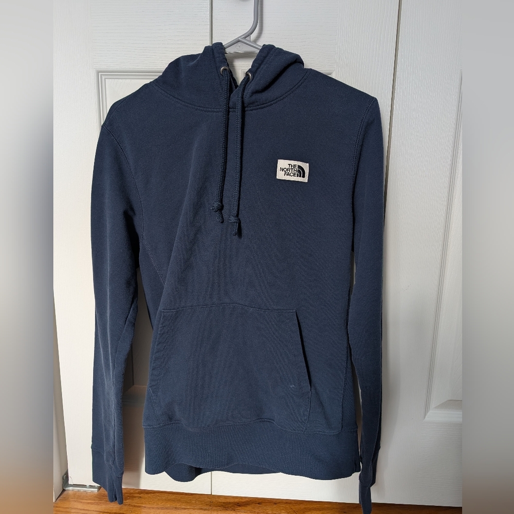 The North Face Men's Small Heavyweight Sweatshirt